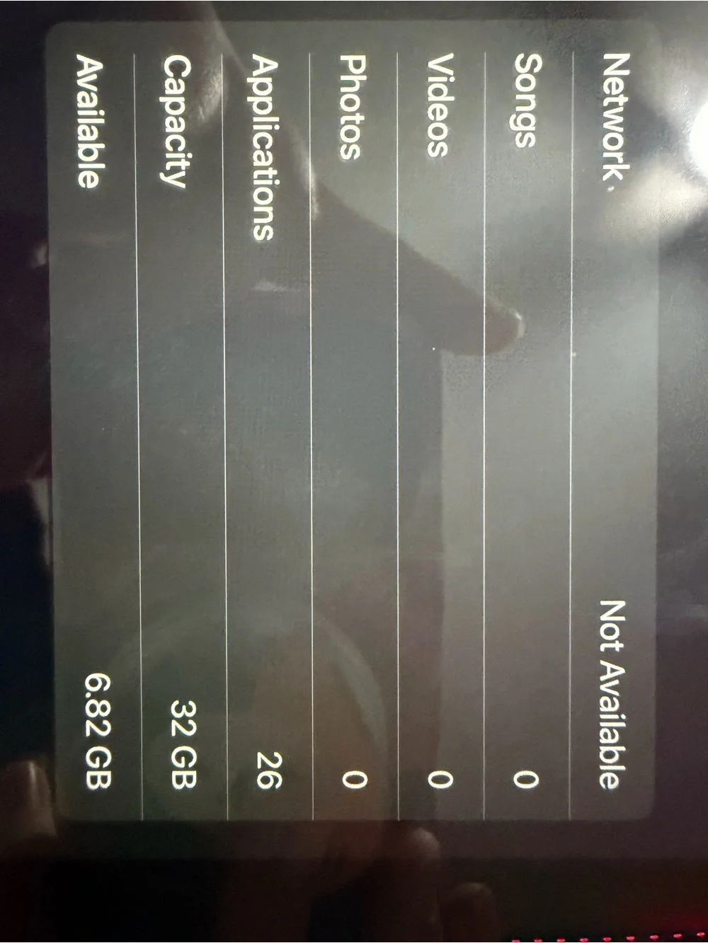Apple iPad 6th gen